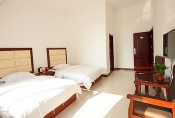 Beihai Jinghai Villa Hotel Eksteriør billede