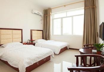 Beihai Jinghai Villa Hotel Eksteriør billede