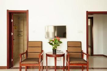 Beihai Jinghai Villa Hotel Eksteriør billede