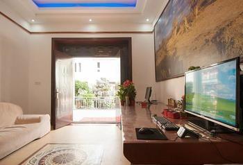 Beihai Jinghai Villa Hotel Eksteriør billede