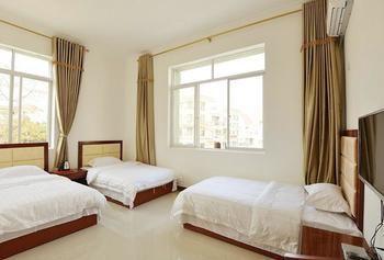 Beihai Jinghai Villa Hotel Eksteriør billede