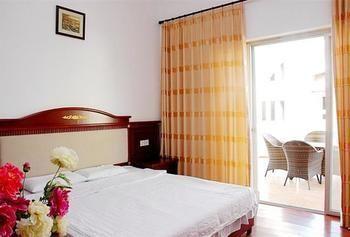 Beihai Jinghai Villa Hotel Eksteriør billede